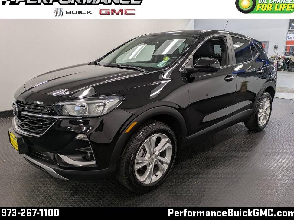 BUICK ENCORE GX 2022 KL4MMCSL8NB108435 image BUICK ENCORE GX 2022 KL4MMCSL8NB108435 image